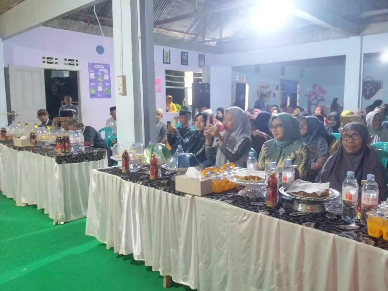 ACARA MAULID NABI MUHAMMAD SAW