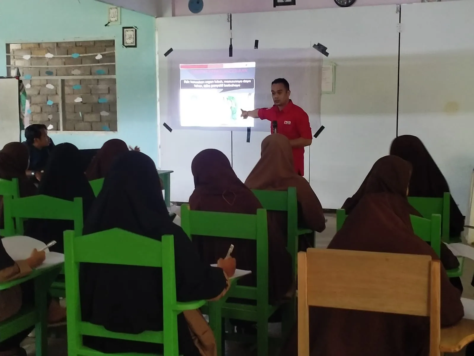 Sosialisasi NARKOTIKA